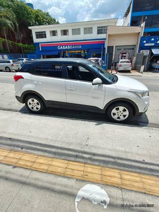 HYUNDAI CRETA 1.6 16V FLEX ATTITUDE AUTOMÁTICO